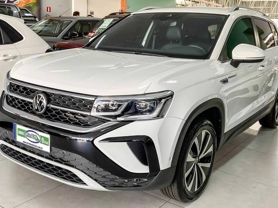 VOLKSWAGEN TAOS 1.4 250 TSI TOTAL FLEX HIGHLINE AUTOMÁTICO
